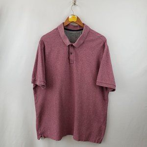 Modern Essentials Pique Polo Shirt Mens Sz XXL